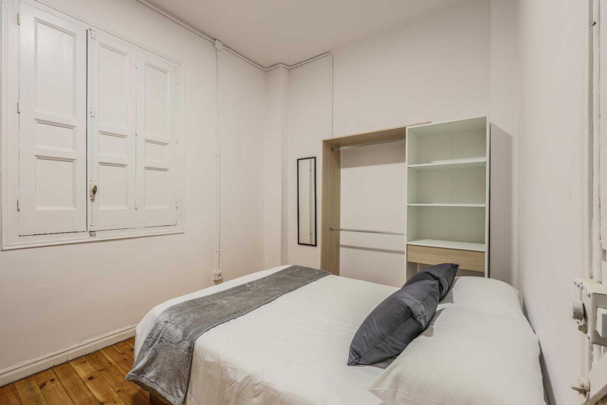 Victoria Apartments Madrid Buitenkant foto